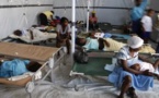 Epidémie de choléra en Haïti: une plainte déposée contre l'ONU à New York