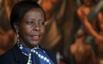 Louise Mushikiwabo en visite en Tunisie en prévision du sommet de la Francophonie