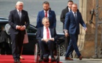 Le président tchèque hospitalisé au lendemain des législatives