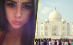 Buzz : Miss Univers crée la polémique devant le Taj Mahal !