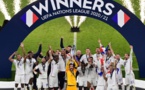 La France renverse l’Espagne et remporte la Ligue des Nations