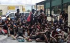 Mort 10 migrants clandestins : 8 ans de prison requis contre les convoyeurs