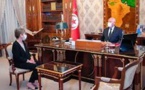 Tunisie: le nouveau gouvernement de Najla Bouden-Romdhane a prêté serment