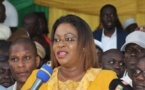 Mairie de Golf Sud: Néné Fatoumata Tall officialise sa candidature, mais reste à l'écoute de Macky Sall