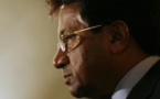 Pakistan: à peine libéré, Pervez Musharraf aussitôt arrêté