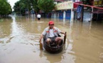 Inondations en Chine : près d'un million de déplacés dans le nord du pays
