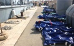 Europe: nouveau naufrage dramatique d'immigrés en mer Méditerranée