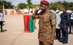 Burkina Faso : le général Gilbert Ouédraogo prend le commandement des forces armées