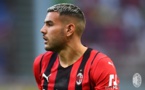 AC Milan: Theo Hernandez positif au Covid-19