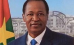 Au Faso, la nouvelle photo officielle du président Compaoré fait débat