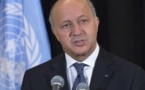 Après la résolution à l'ONU, Laurent Fabius en visite en Centrafrique