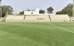 La Fifa ​certifie la pelouse du stade Maniang Soumaré de Thiès