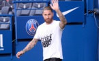 Sergio Ramos forfait pour le choc OM-PSG