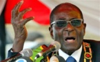 Le cri de détresse de Mugabe