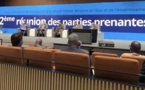 9e Forum mondial de l'eau: les parties prenantes se penchent sur l'organisation du programme final
