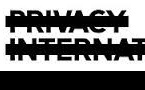 Privacy International et Jonction: les  recommandations  pour la protection des données personnelles