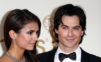 Ian Somerhalder Nina  Dobrev réunis pour un accouchement