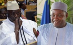 L’ancien Président Yaya Jammeh crache sur une proposition d’alliance avec Barrow