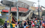 Philippines-séisme: le bilan s'alourdit, 73 morts