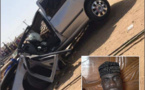 Touba : trois (3) personnes dont le célèbre Tik Tokeur Mbaye Sapar-Sapar meurent dans un accident