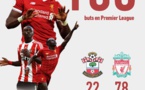 Watford-Liverpool: Sadio Mané ouvre le score avec son 100e but en Premier League