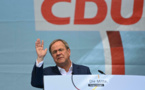 Allemagne: Armin Laschet déclare assumer «la responsabilité» de l'échec des conservateurs aux législatives