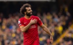 Mo Salah devient le Co-meilleur buteur africain en Premier League