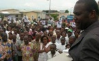 Mike Jocktane, l'évêque gabonais qui se rêve président