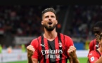 AC Milan : la semaine mouvementée d'Olivier Giroud