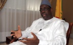 Gamou 2021: les prières de Macky Sall à la Umah islamique
