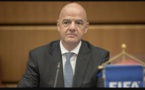 Gianni Infantino veut organiser une Coupe du Monde dans toute l'Amérique du Sud