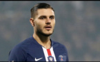 PSG: Icardi finalement absent de la feuille de match contre Leipzig