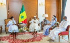 Mauritanie-Sénégal: le diplomate Mohamed Yahya Teiss a présenté vendredi dernier ses lettres de créances au Président Macky SALL en qualité d’Ambassadeur