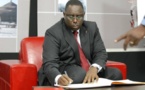 Nominations en conseil des ministres: le "ndéwéneul" du président Sall 