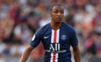 ​Football : le défenseur Abdou Diallo dans le dur avec le PSG