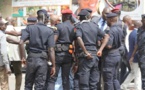 Gamou 2021: 36 individus interpellés, plus de 2kg de chanvre indien et 75 téléphones saisis