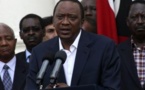 Uhuru Kenyatta exempté d'une partie des audiences devant la CPI