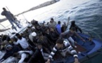 Immigration clandestine: la difficile mission des marines européennes