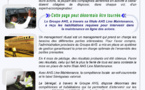 AHS habilitée Line Maintenance: un centre de Maintenance aéronautique à Dakar