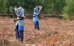 Bignona: quatre (4) morts dans un accident de mine antipersonnel à Kandiadiou