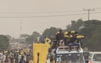 Présidentielle en Gambie : Retour triomphal de Darboe à Banjul, une marée jaune dans les rues