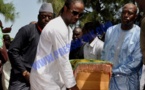 PHOTOS &amp; VIDEO-La Nation sénégalaise rend un dernier hommage au « vrai lion »