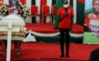 Tristesse et colère au Kenya pour les funérailles de l'athlète kényane Agnes Tirop
