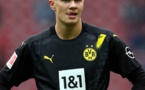 Borussia Dortmund : Erling Braut Håland pourrait ne plus rejouer de l'année !