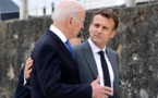 Joe Biden rencontrera Emmanuel Macron à Rome vendredi