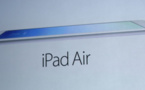 PHOTOS - IPad Air, la dernière tablette d'Apple présentée, des nouveaux MacBook Pro et Mac Pro