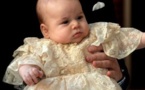 Buckingham : le prince George a été baptisé dans l'intimité