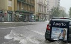 Italie: la Sicile frappée par un cyclone meurtrier, la ville de Catane ravagée