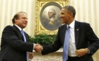 Etats-Unis / Pakistan: la rencontre très politique entre Obama et Sharif