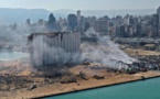 Explosion au port de Beyrouth: les poursuites contre un ex-dirigeant suspendues